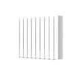 HEALLUX - Radiateur inertie fluide - Blanc - 1800 W programmable et sécurisé - vignette