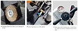 FEMI - Scie à  ruban 0,75/1,1 kW 2480 mm diamètre de coupe max. 225mm N251DAXL Femi - vignette