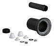 GROHE - Set garniture de raccordement pour WC suspendu + Isolation phonique (37311K00-SET) - vignette