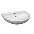VITRA - Lavabo S-Line Pro 58,5x42,5 cm trou pour mélangeur au milieu (SIKOSSLPRO6042) - vignette