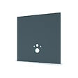 WEDI - Habillage bati support Wedi I Board avec revetement Wedi I Board top stone gris - vignette