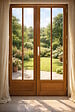 GD MENUISERIES - Petit bois à coller longueur 2m (lot de 4) larg. 23mm - vignette