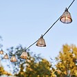 LUMISKY - Guirlande solaire NATURA HYBRID 10 ampoules 8M - vignette