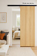 GD MENUISERIES - Rail Alu Avec Cache Rail Couleur Noir - vignette