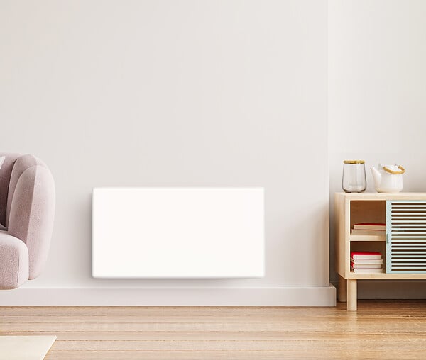 HEALLUX - Radiateur panneau rayonnant en céramique - 2000W - large