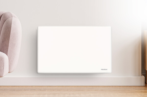 HEALLUX - Radiateur panneau rayonnant en céramique - 1500W - large