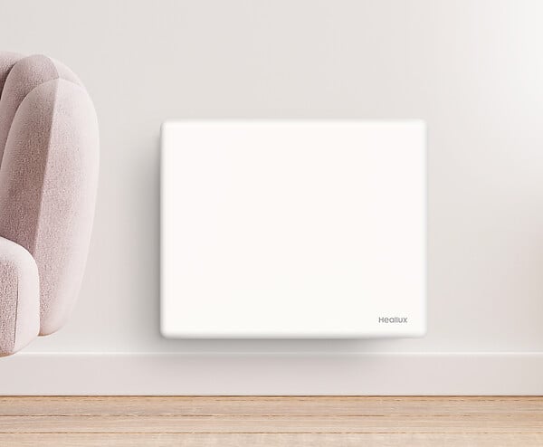 HEALLUX - Radiateur panneau rayonnant en céramique - 1000W - large