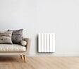 HEALLUX - Radiateur à inertie fluide - Blanc - 1000W - vignette