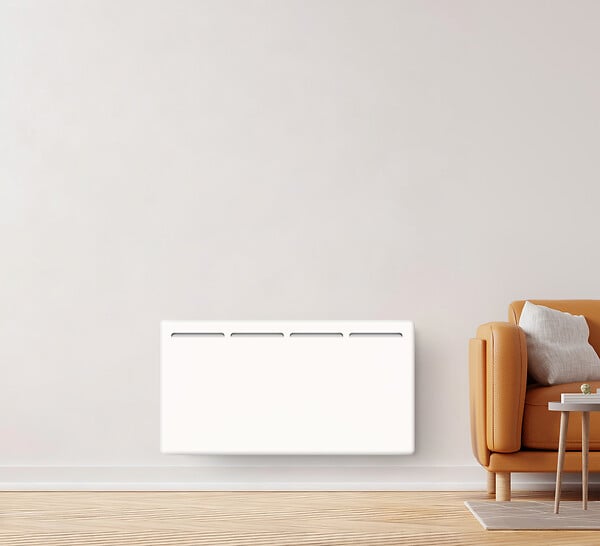 HEALLUX - Radiateur panneau rayonnant en fonte - 2000W - large
