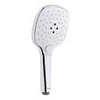 SIKO - Pomme de douche Siko blanc/chrome SIKOBSRST33 - vignette
