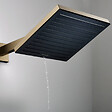 HANSGROHE - Douche de tête Pulsify E  260 EcoSmart Bronze Brossé - vignette