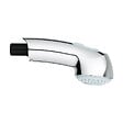 GROHE - Grohe Douchette à main extractible 2 jets, chrome (G46656NC0) - vignette