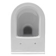 GROHE - Pack WC Bâti-support Rapid SL + Cuvette Vitra S50 + Abattant softclose + Plaque chrome (GROHE-S50softclose-2) - vignette