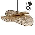 LUMISKY - Suspension solaire bohème SOLARA SOLAR D80cm - vignette