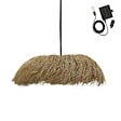 LUMISKY - Suspension solaire bohème HAVANA SOLAR D75CM - vignette