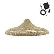 LUMISKY - Suspension solaire bohème FREYA LONG SOLAR D70 cm - vignette