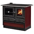 INTERSTOVES - Cuisinière à bois MAGNUM MBS en fonte | Sortie côté gauche - - vignette