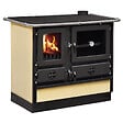 INTERSTOVES - Cuisinière à bois MAGNUM MBS en fonte | Sortie côté droit - - vignette