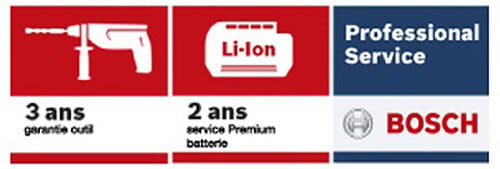 BOSCH - Meuleuse d'angle 1200 W GWS 12-125 P 125 mm poignée homme mort en carton BOSCH 06013A6200 - large