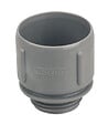 WAVIN - Manchette VIS PVC double Femelle adaptable pour bouchon D50 - WAVIN - 3025858 - vignette