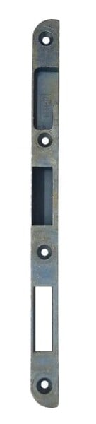 ASSA ABLOY - Gâches pour serrure à larder 20515 main droite jeu de 3 - large