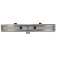 NICOLL - Caniveau de douche Nicoll Docia SICANFH70R 690x95mm D40mm sans natte - vignette