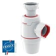 WIRQUIN - Siphon de lavabo NEO - Ø entrée G1"1/4 - sortie 32 mm - vignette