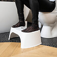 GROHE - PACK WC à poser Bau Ceramic + Tabouret physiologique plastique Blanc - vignette