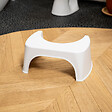 GROHE - PACK WC à poser Bau Ceramic + Tabouret physiologique plastique Blanc - vignette