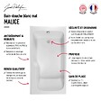 JACOB DELAFON - Baignoire bain douche Malice 160 x 85 cm version Droite, Blanc mat - vignette
