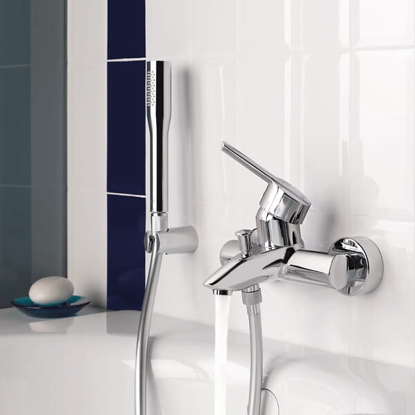 GROHE - Mitigeur bain douche mécanique Feel - large