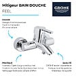 GROHE - Mitigeur bain douche mécanique Feel - vignette