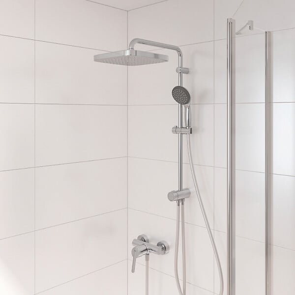 GROHE - Mitigeur douche mécanique Feel - large