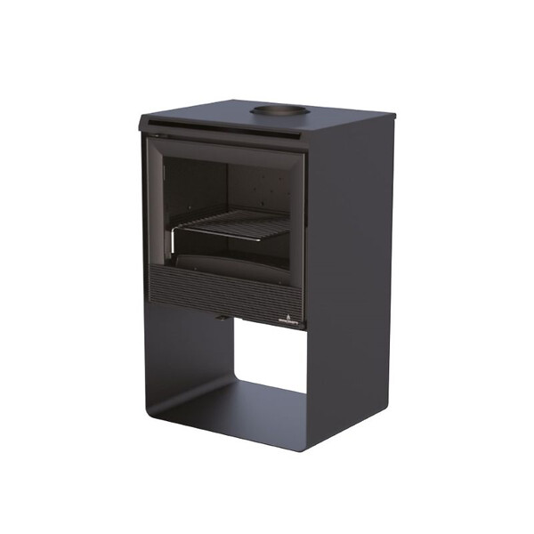 BRONPI - Poêle à bois CROACIA-T 9 BRONPI - - large