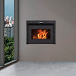 INTERSTOVES - Insert à granules BENITO 10 - - vignette
