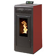 INTERSTOVES - Poêle à granules MARINA 11 Etanche sortie Concentrique sur le dessus - - vignette