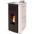 INTERSTOVES - Poêle à granules HYDRO ELIO 13 Etanche - - vignette