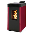 INTERSTOVES - Poêle à granules MARINA 8 Etanche - - vignette
