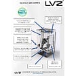 LVZ - Kit de canalisation d’air Quickly Air System - LVZ - - vignette