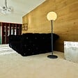 LUMISKY - Lampadaire extérieur sans fil LUNY TALL H150cm - vignette