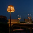 LUMISKY - Lampadaire extérieur sans fil MIDY BOHEME H120cm - vignette