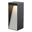 LUMISKY - Borne solaire aluminium MILIO FULL H35cm - vignette