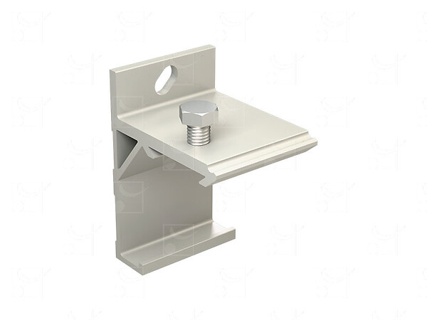 MANTION - Manchon de fixation SAF rail simple - MANTION - 13013M - large