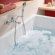 VILLEROY ET BOCH - Baignoire droite 160 X 70  Architectura acrylique - vignette