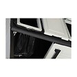 ARTPLAST - Abri Poubelles de Tri Sélectif 3 Sacs Recyclage Gestion des Déchets – Intérieur Extérieur 68 x 37 x 90 cm Art Plast - vignette
