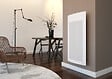THERMOR - Radiateur électrique rayonnant Amadeus 3 Thermor - Horizontal - 2000W - Blanc - vignette