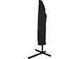 HABITAT ET JARDIN - Housse de protection pour parasol - 40 x 220 cm - Noir - vignette