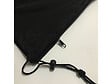 HABITAT ET JARDIN - Housse de protection pour parasol - 40 x 220 cm - Noir - vignette