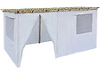 HABITAT ET JARDIN - Souccah en bois 3 x 5 m avec tissu - Casher lemaehadrin - Skhah Non inclus - vignette