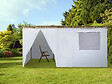 HABITAT ET JARDIN - Souccah en bois 3 x 5 m avec tissu - Casher lemaehadrin - Skhah Non inclus - vignette